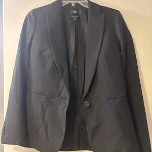 J Crew Women's Black Blazer
